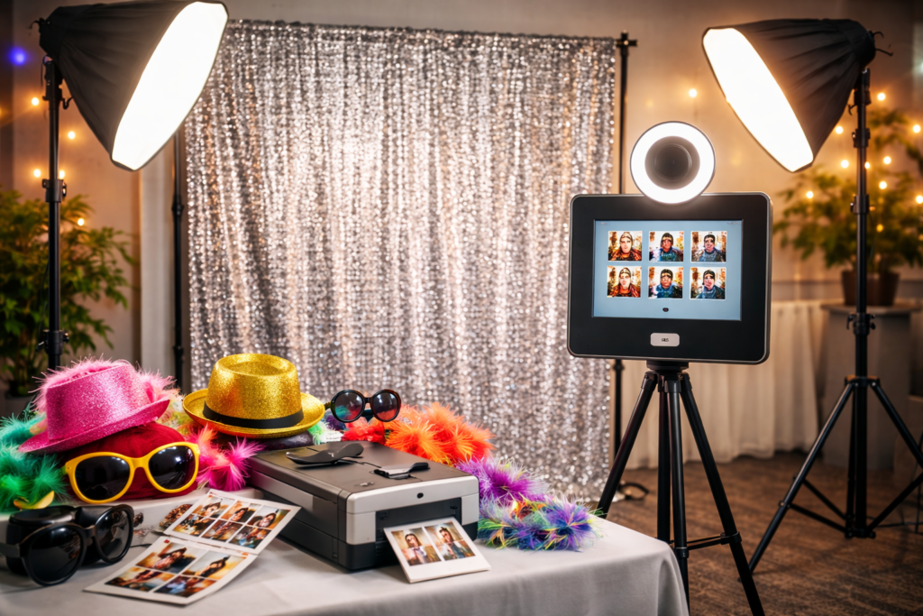 photo booth pro4uM.com