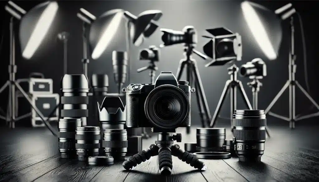 Become a Professional Photographer