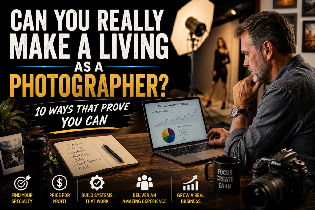 Can you make a living image of many in front of a computer for Pro4uM.com
